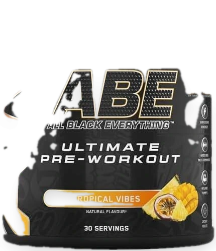 ABE - All Black Everything, Tropical Vibes - 375 grams