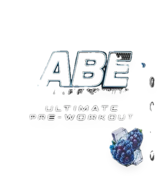 ABE - All Black Everything, Icy Blue Raz - 375 grams