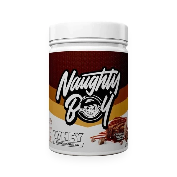 Advanced Whey, Chocolate Brownie - 900 grams