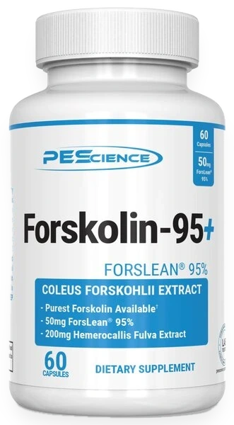 Forskolin-95+ - 60 caps
