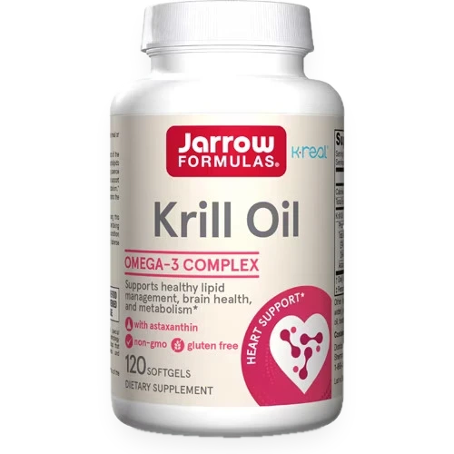 Krill Oil - 120 softgels