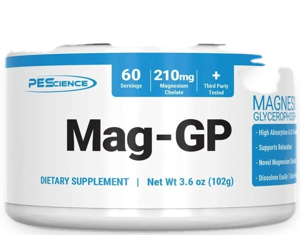 Mag-GP - 102 grams