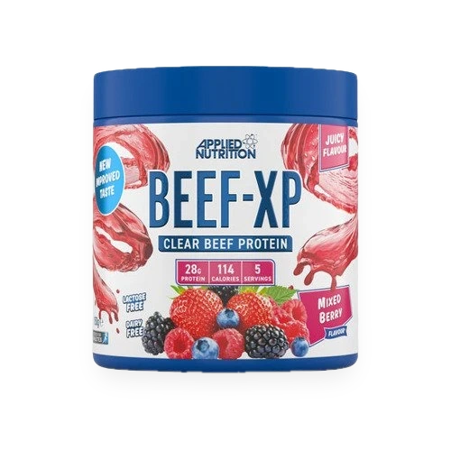 Beef-XP, Mixed Berry - 150 grams (5 servings)
