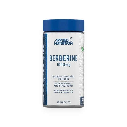 Berberine - 60 caps