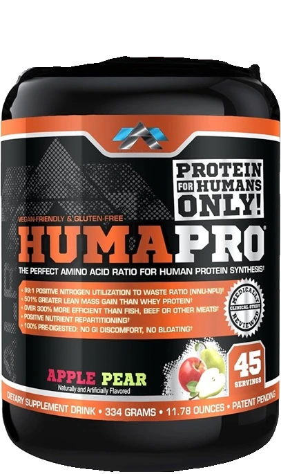 HumaPro, Apple Pear - 334 grams