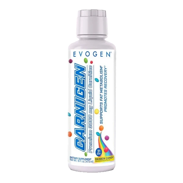 Carnigen Liquid, Rainbow Candy - 473 ml.