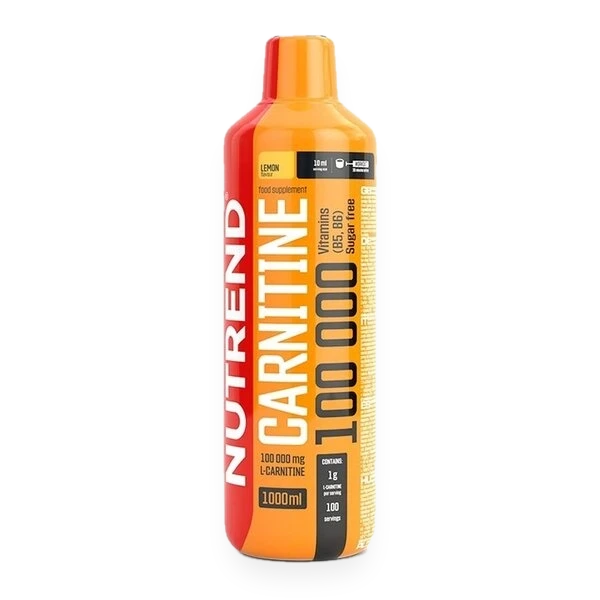 Carnitine 100 000, Lemon - 1000 ml.