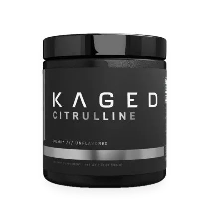 Citrulline, Unflavored - 200 grams