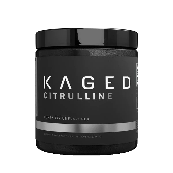 Citrulline, Unflavored - 200 grams