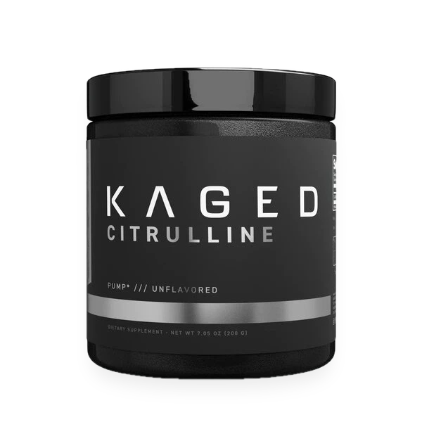 Citrulline, Unflavored - 200 grams