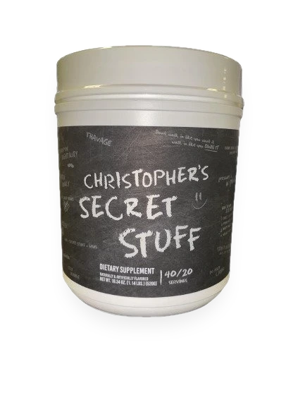 Christopher's Secret Stuff - 520 grams