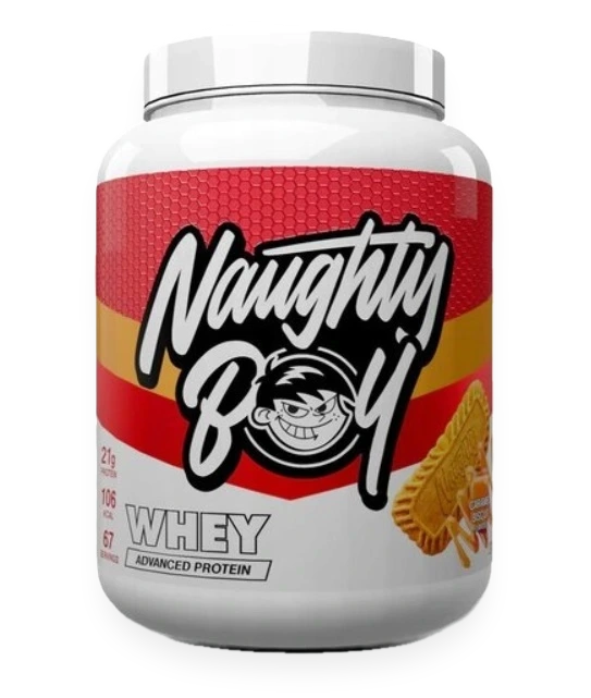 Advanced Whey, Caramel Biscuit - 2010 grams