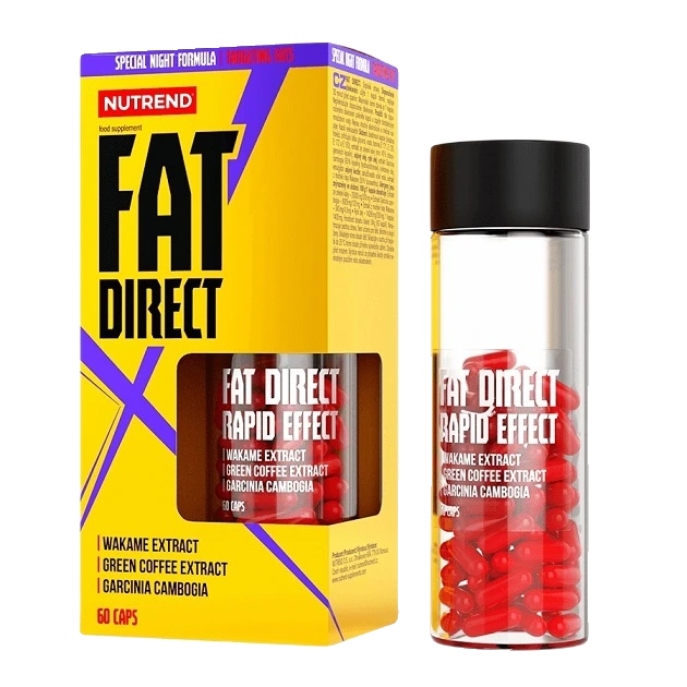 Fat Direct - 60 caps