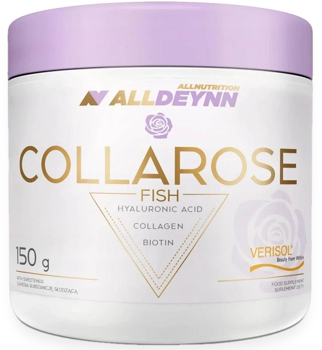 AllDeynn Collarose Fish, Orange - 150 grams