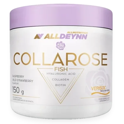AllDeynn Collarose Fish, Raspberry Wild Strawberry - 150 grams