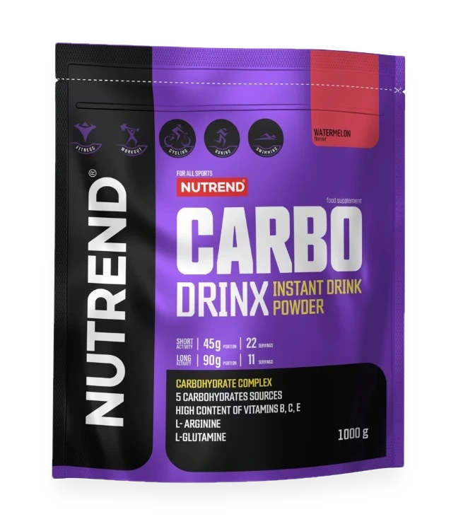 Carbodrinx, Watermelon - 1000 grams