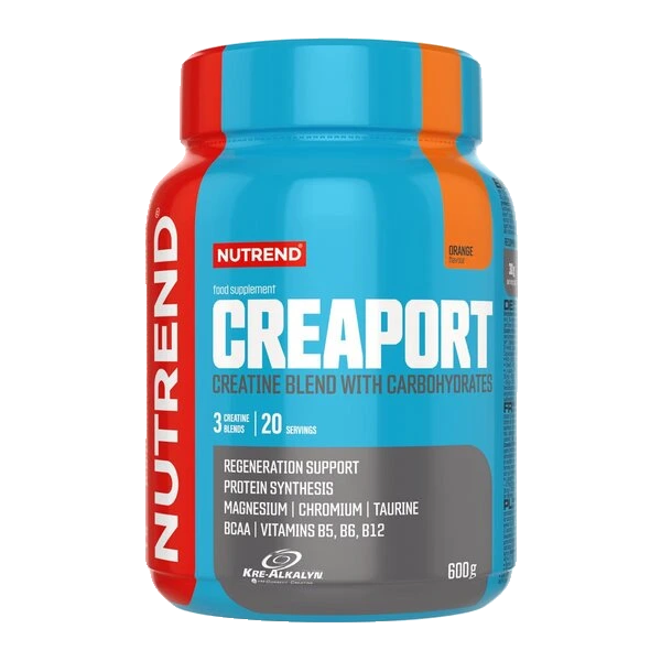 Creaport, Orange - 600 grams