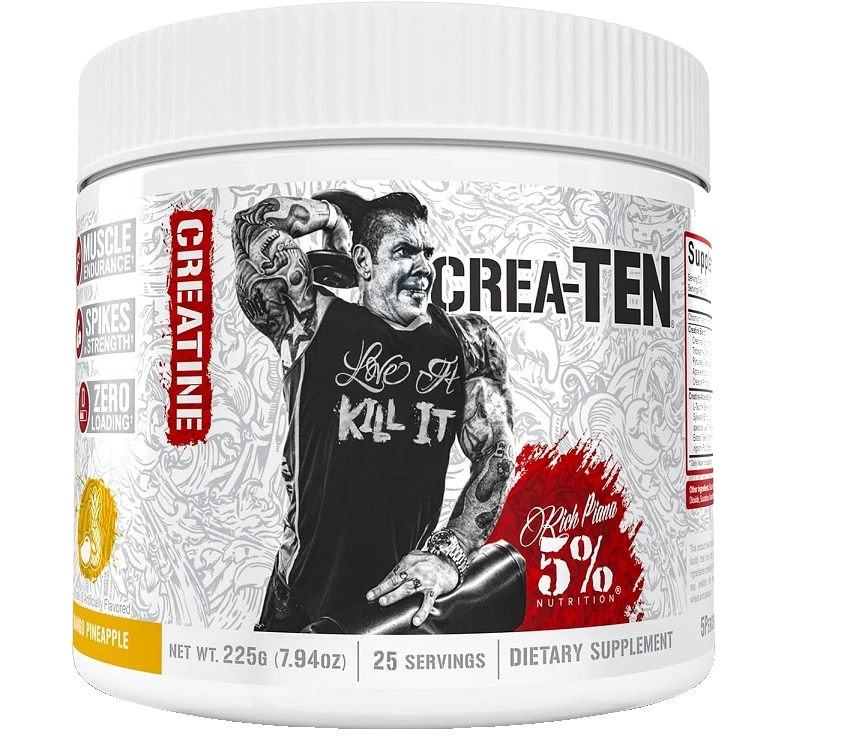 Crea-TEN - Legendary Series, Mango Pineapple - 225 grams