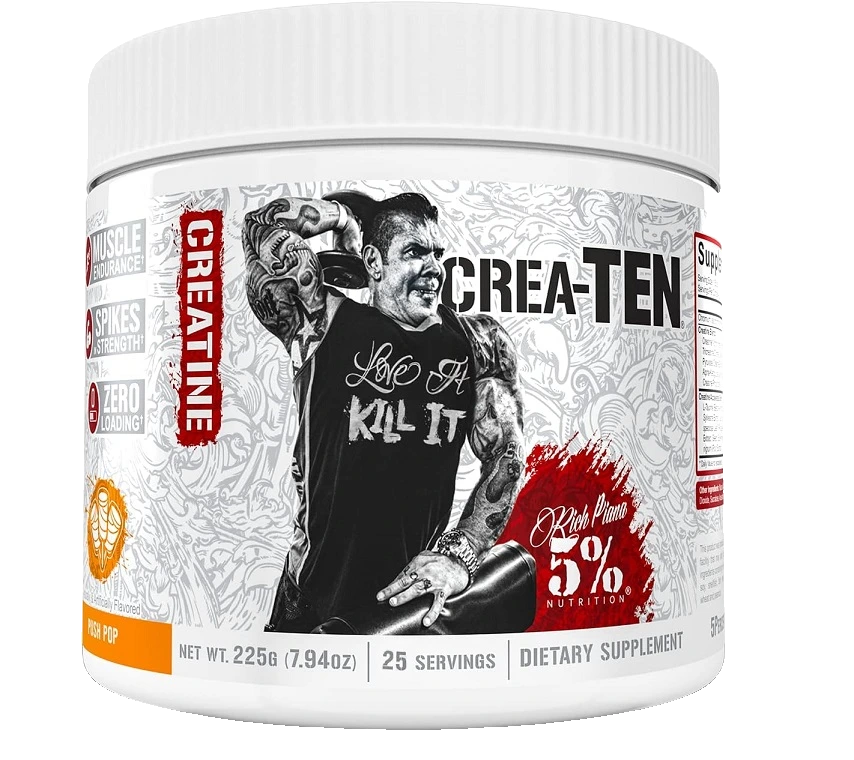 Crea-TEN - Legendary Series, Push Pop - 225 grams