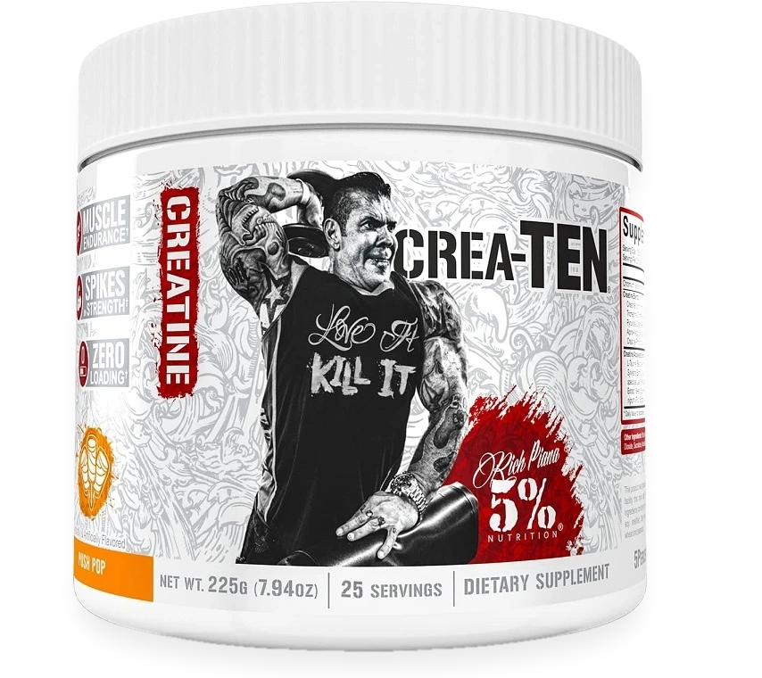 Crea-TEN - Legendary Series, Push Pop - 225 grams