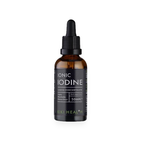 Ionic Iodine - 50 ml.