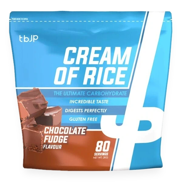 Cream of Rice, Chocolate Fudge - 2000 grams