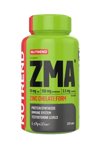ZMA - 120 caps