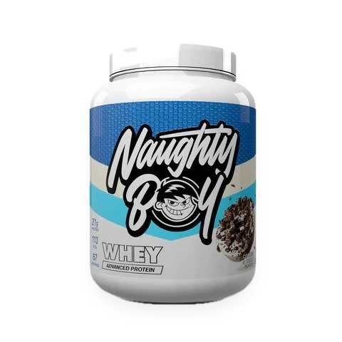 Advanced Whey, Cookies & Cream - 2010 grams