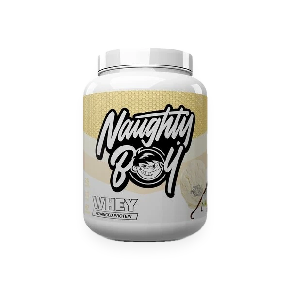 Advanced Whey, Vanilla Ice Cream - 2010 grams