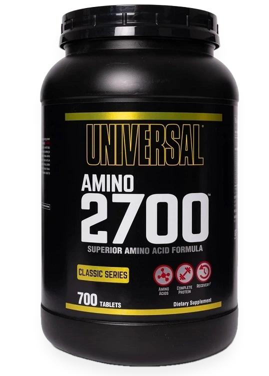 Amino 2700 - 700 tablets