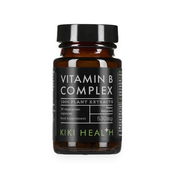 Vitamin B Complex - 30 vcaps
