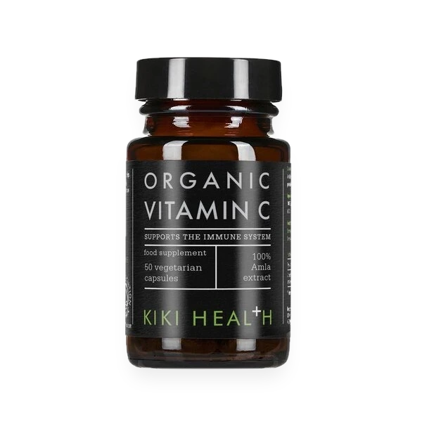 Vitamin C - 50 vcaps