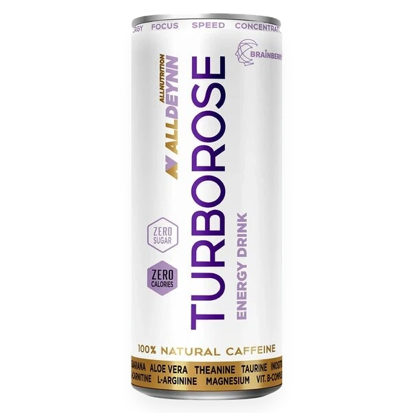 AllDeynn Turborose - 12 x 330 ml.