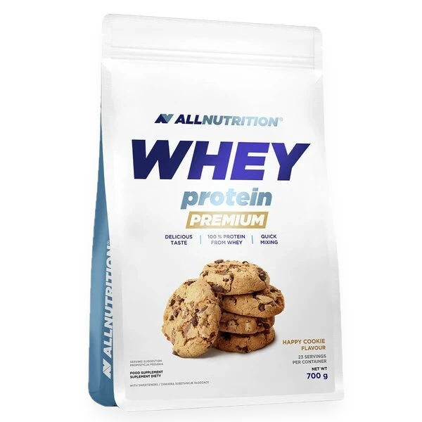Whey Protein Premium, Vanilla Sky - 700 grams