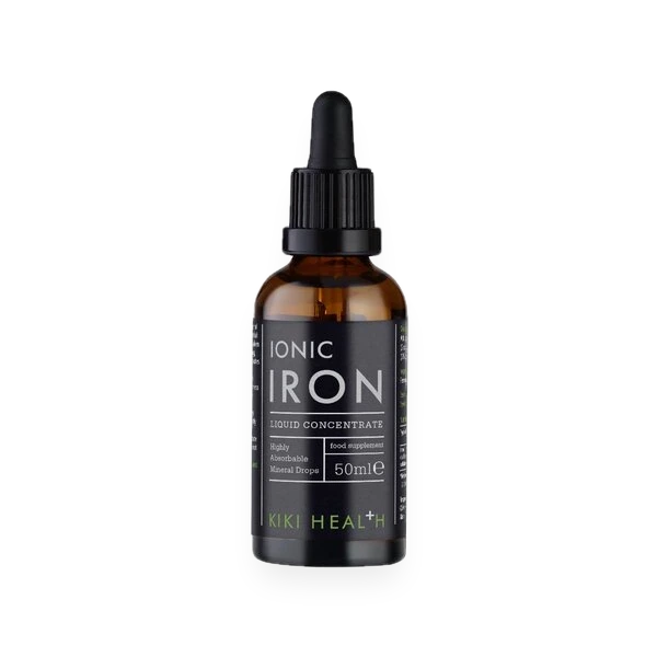 Liquid Iron - 50 ml.