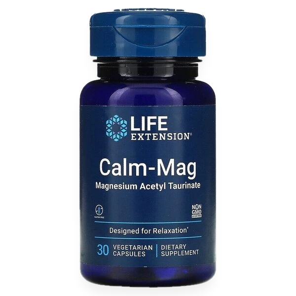 Calm-Mag - 30 vcaps