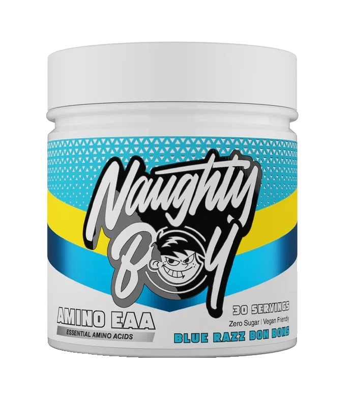 Amino EAA, Blue Razz Bon Bons - 345 grams