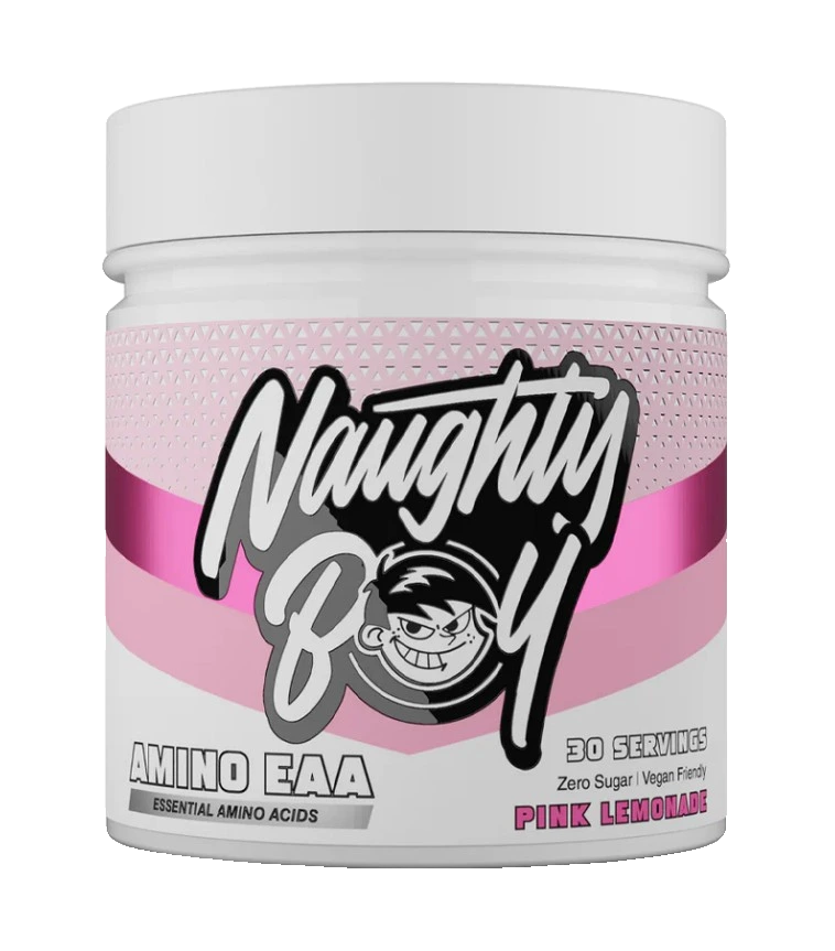 Amino EAA, Pink Lemonade - 345 grams