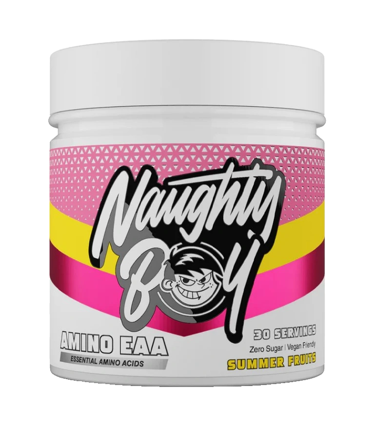 Amino EAA, Summer Fruits - 345 grams