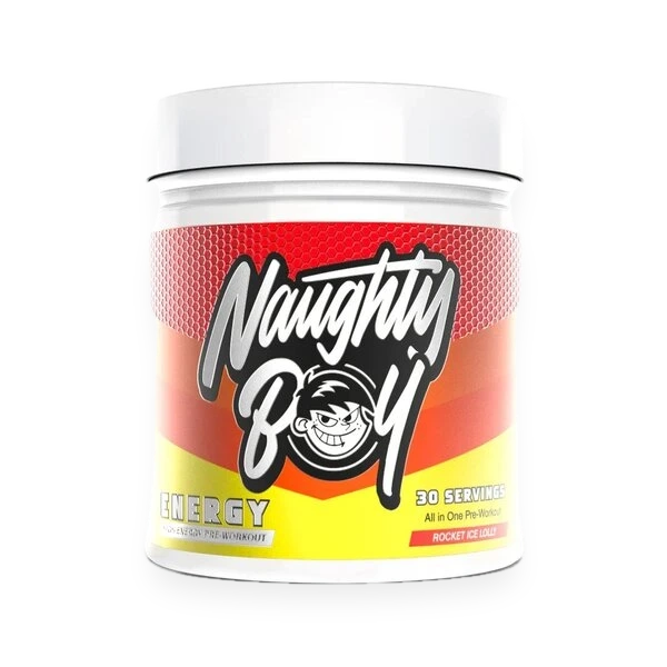 Energy, Rocket Ice Lolly - 390 grams
