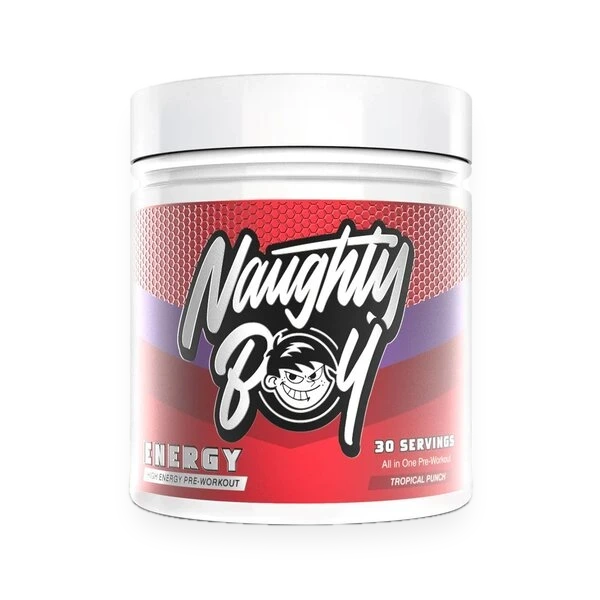 Energy, Tropical Punch - 390 grams