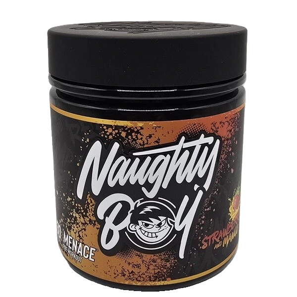 Menace, Strawberry & Mango - 420 grams