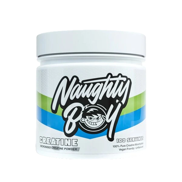 Creatine, Unflavored - 300 grams
