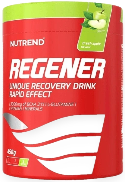 Regener, Fresh Apple - 450 grams
