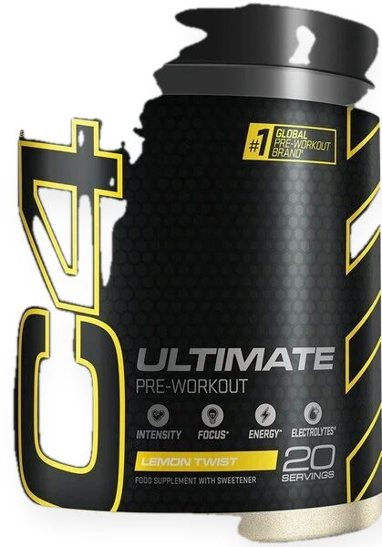 C4 Ultimate (Old Formula), Lemon Twist - 508 grams