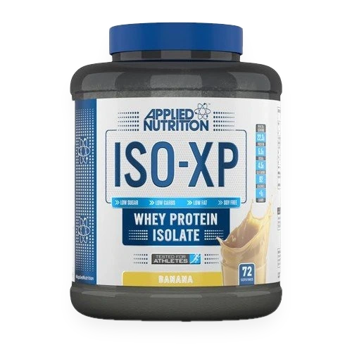 ISO-XP, Banana (EAN 634158780684) - 1800 grams