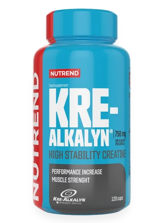 Kre-Alkalyn, 750mg - 120 caps