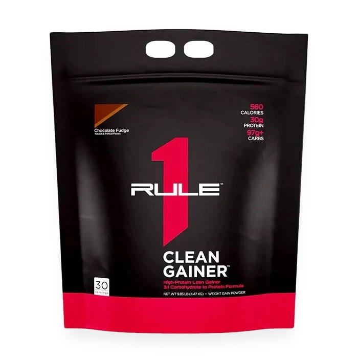 R1 Clean Gainer, Chocolate Fudge - 4470 grams