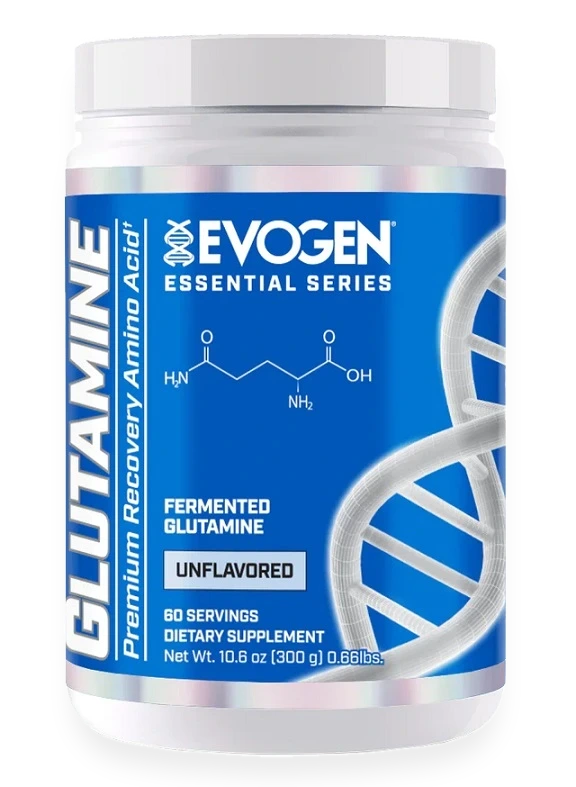 Glutamine, Unflavored - 300 grams