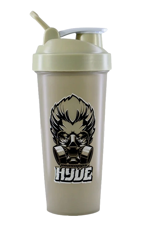 HYDE Shaker, Grey - 600 ml.